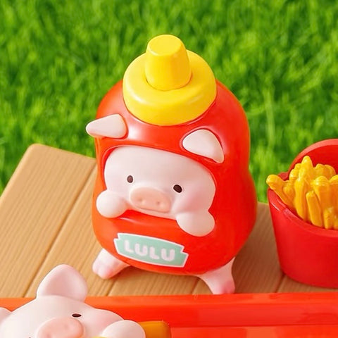 Lulu the Piggy Mini Picnic Blind Bag Series