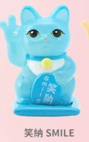 ChocoTeddy MIDI Lucky Cat with Fortune Blind Box Series