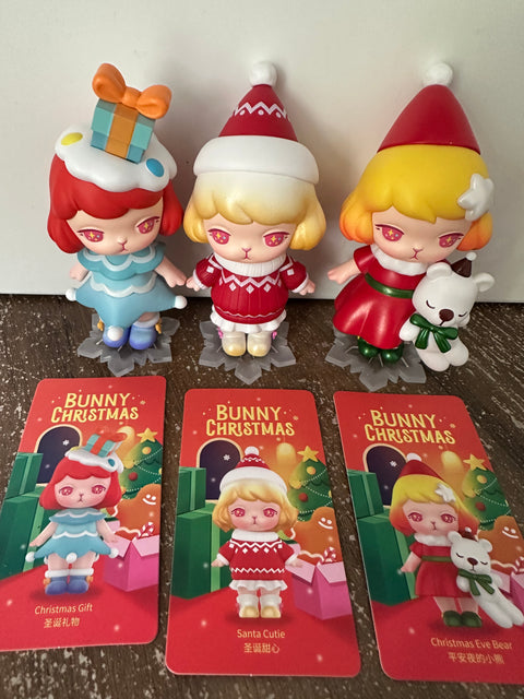 Clearance 118 - bunny Lot 2