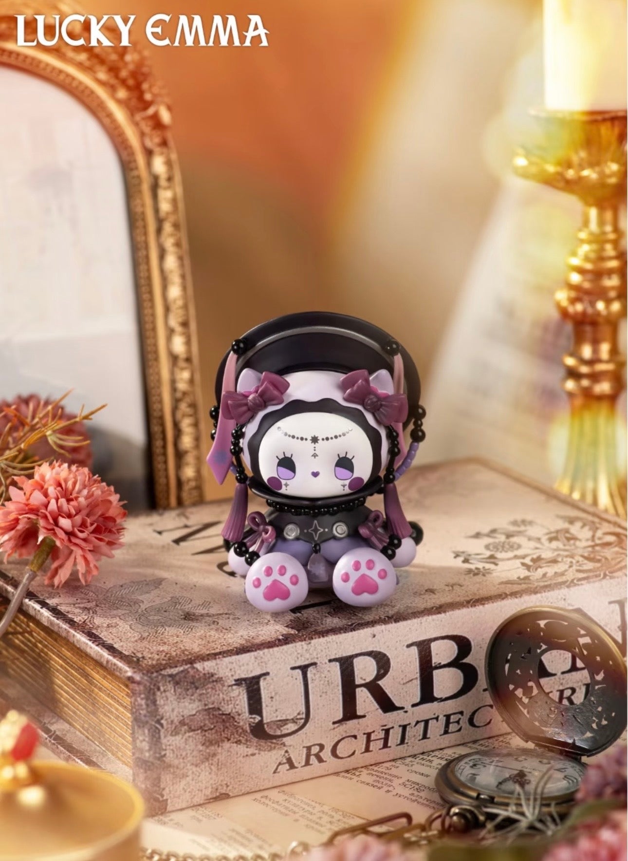 Emma Secret Forest Perfume Blind Box Series – ToyDonutShop