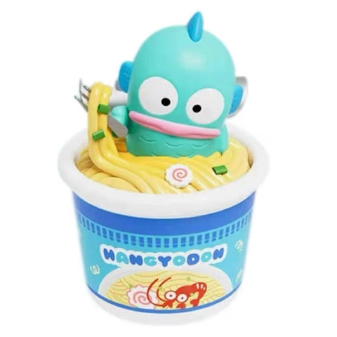 Moetch x Sanrio Yummy Ramen Blind Box Series