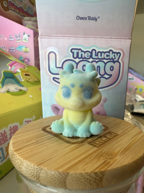 ChocoTeddy The Lucky Loong Miniature Dragon Series