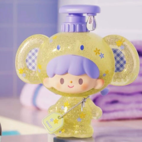 Molinta Zzoton Bubble Bath Clear Shaker Blind Box Series