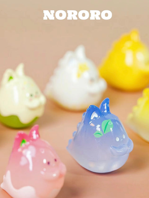 Nororo Miniatures by Noronoro Studio