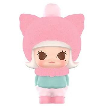 PREORDER - Popmart Pop Bean Fluffy & Cozy Series
