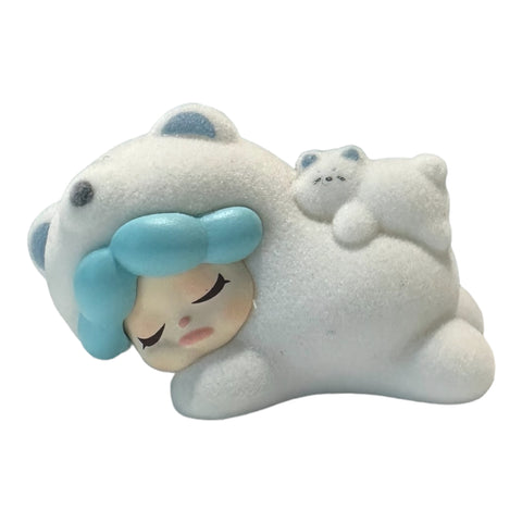 Wendy Sleepy Everyday Miniature Animal Series
