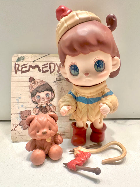 Sunday Claim Sale - AnMoo is sewing a friend