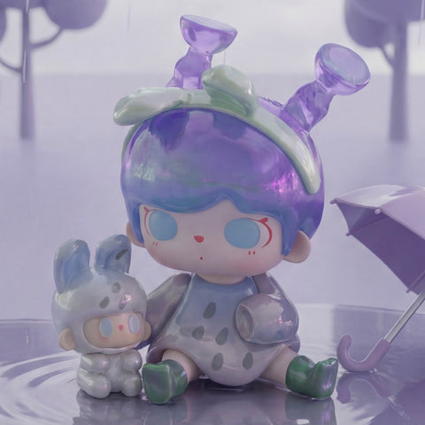 TutuBear Time Glitch Blind Box Series