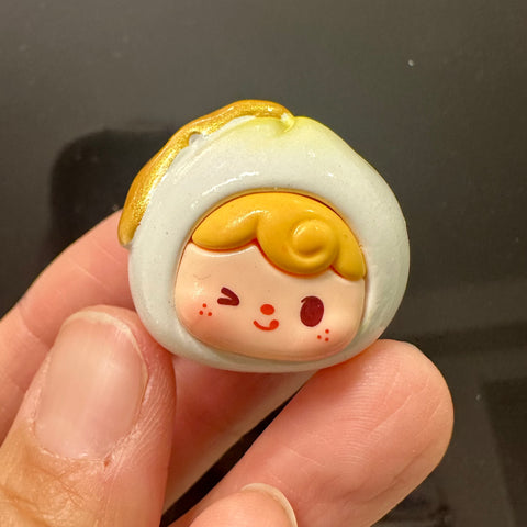 YOYO Miniature Foodie Babies Series