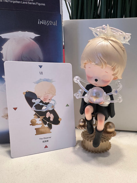 Sunday Claim Sale - Popmart Inosoul the Observer