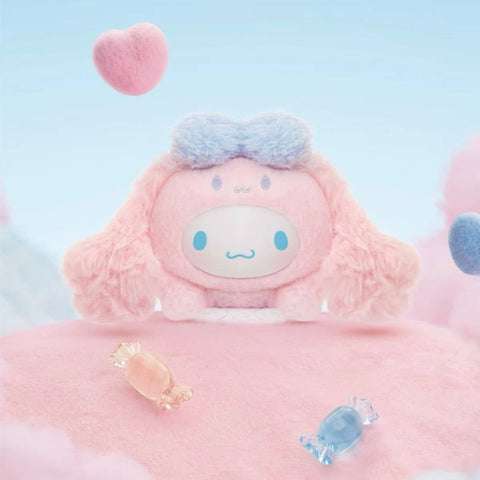 TopToy x Sanrio Sweet Whispers Plush Pendant Blind Box Series