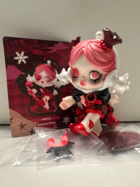 Sunday Claim Sale - Skullpanda rebel