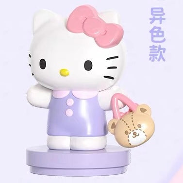 Moetch x Hello Kitty Together Memories Miniature Series