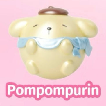 Moetch x Sanrio Round and Chubby Winter Minis