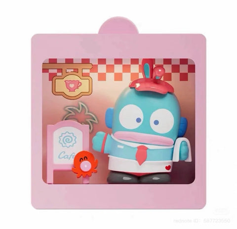 Moetch Always Open Sanrio Cafe Blind Box Series