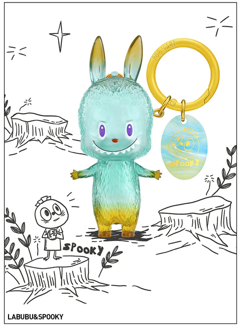 Popmart x Labubu the Monsters 10 Year Anniversary Blind Box Series
