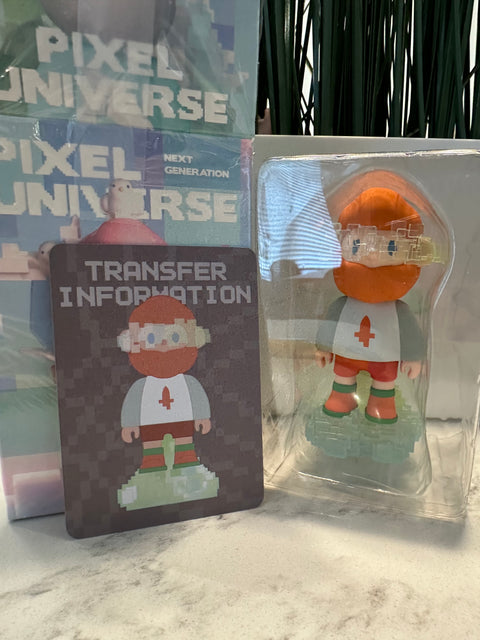 Sunday Claim sale - Bob transfer information variant