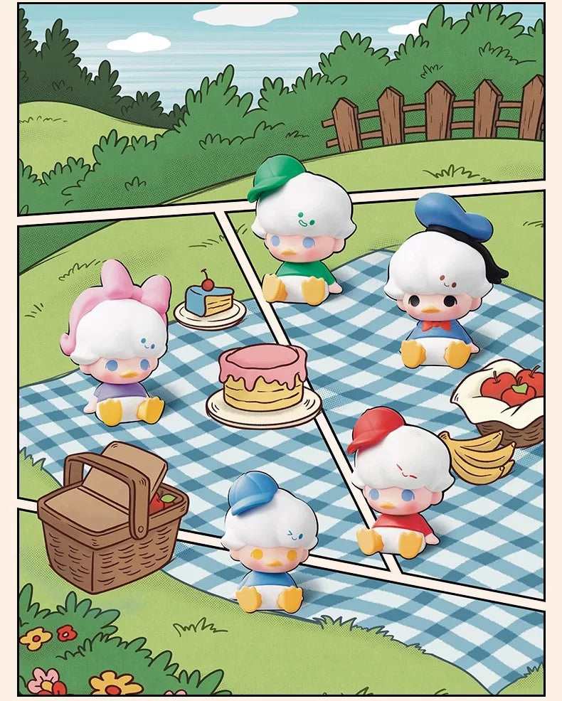 POPMART Dimoo Disney Pop Bean Series – ToyDonutShop