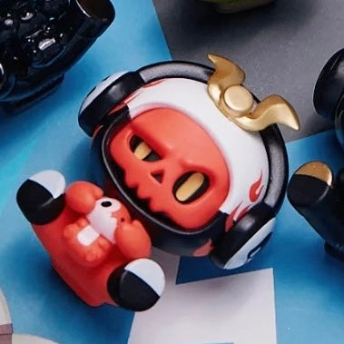Baby Mr.Bones Game Machine Blind Box Series