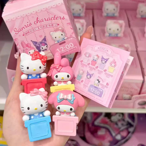 Moetch X Sanrio Hippers Blind Box Series