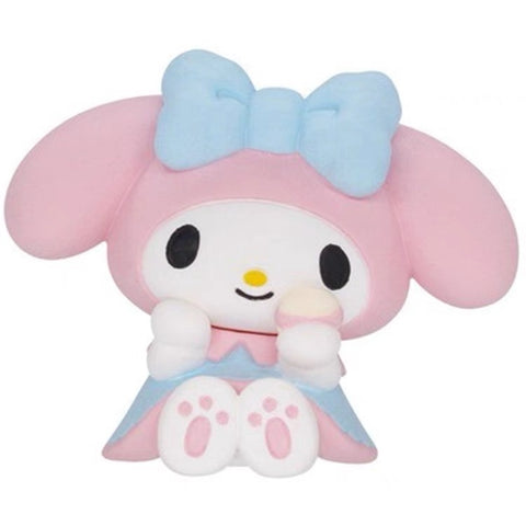 Tomy Takara Sanrio Relax At Home Gachapon Series