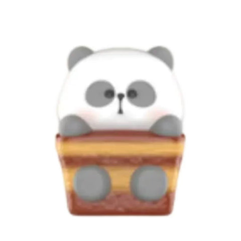 Mr. Pa Yummy Food Miniatures Series