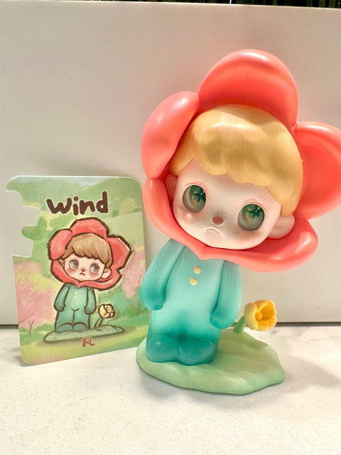 Sunday Claim Sale - Anmoo is almost blown over