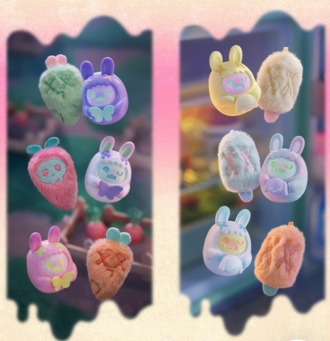 F.UN Shinwoo Hug Me Mini Plush Series