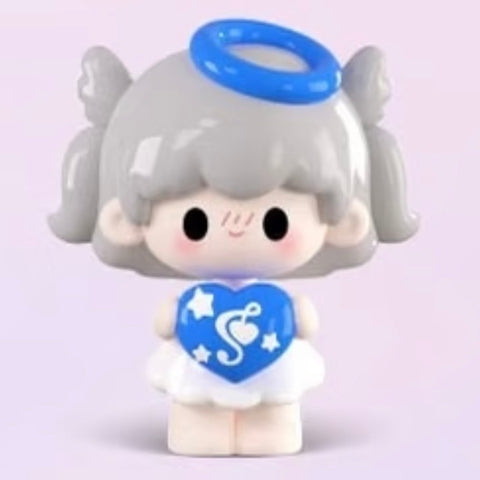 UUToy x Love Story Miniature