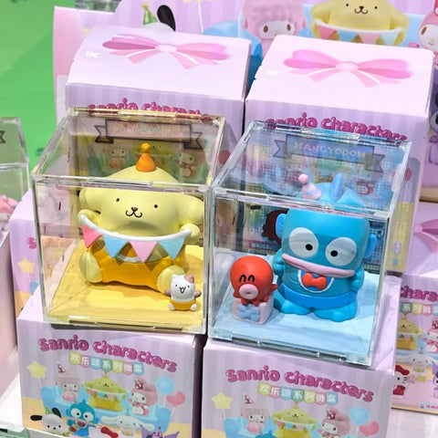 Moetch Sanrio Celebration Party Blind Box Series