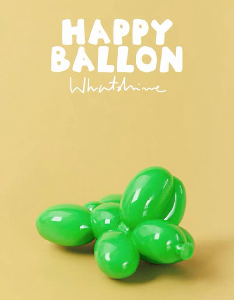 Happy Balloon Dogs Miniature Blind Box Series