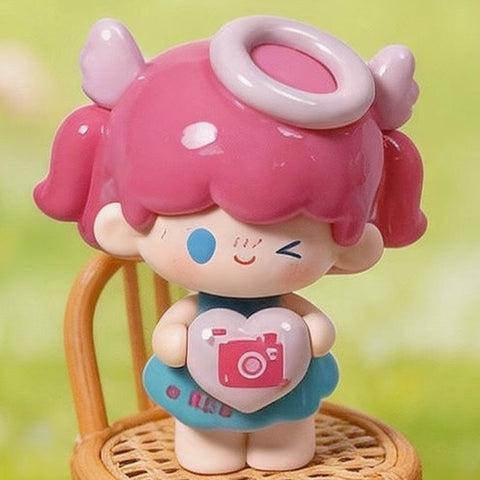UUToy x Love Story Miniature