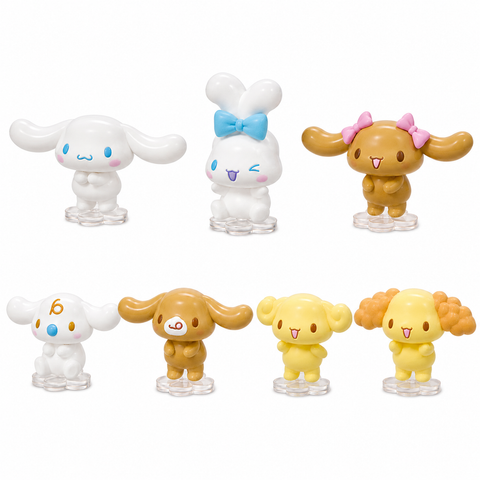 Rement x Cinnamoroll Mix Miniature Series
