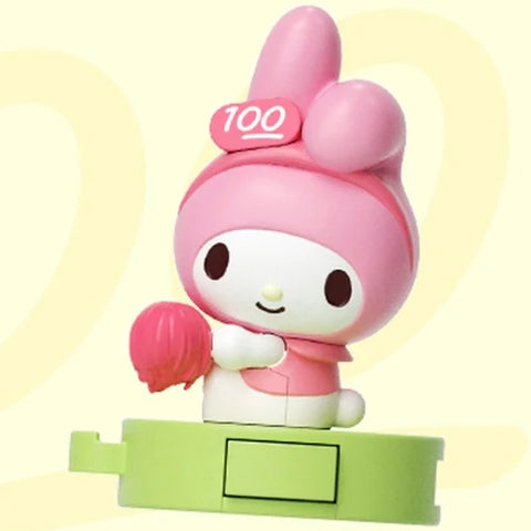 Moetch x Sanrio Cheerleader Miniature Series