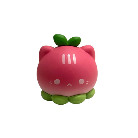 Octopus Kitty Fruit Miniature Blind Bag Series