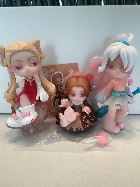 TDBF25 - Aroma Princess lot