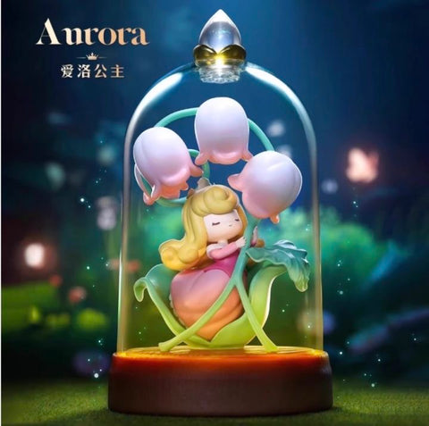 52toy Disney Princess Flowers and Shadows Light Up Series