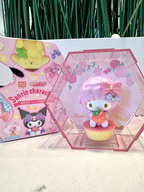 Sunday Claim Sale - My Sweet Piano  Strawberry tart