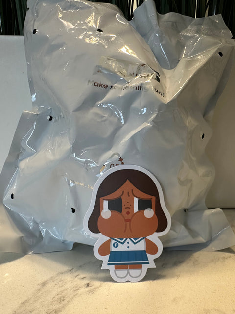 Sunday Claim Sale - Cry baby brown plush