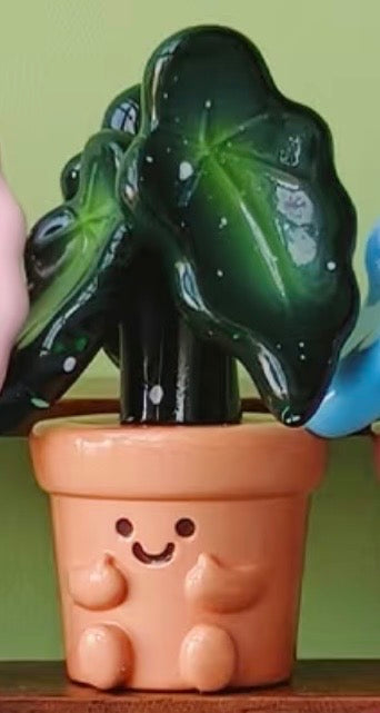 MeiChai Flower and Plants Miniatures Series 🌷🌻