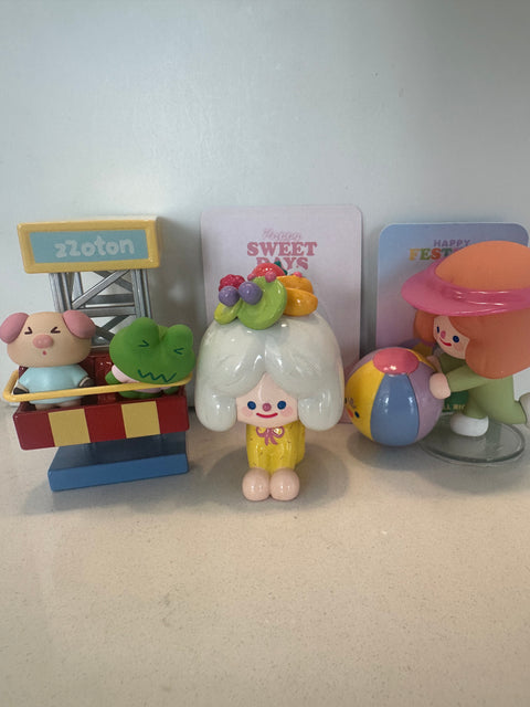 TDBF25 - RICO Molinta lot