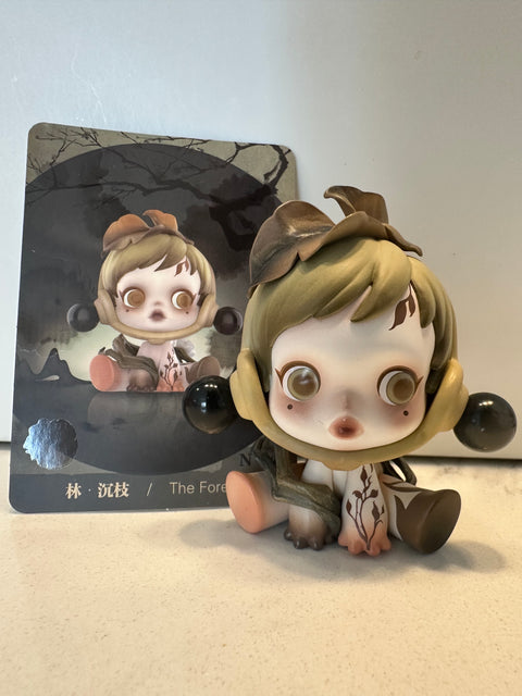 Sunday Claim Sale - Skullpanda Leaf