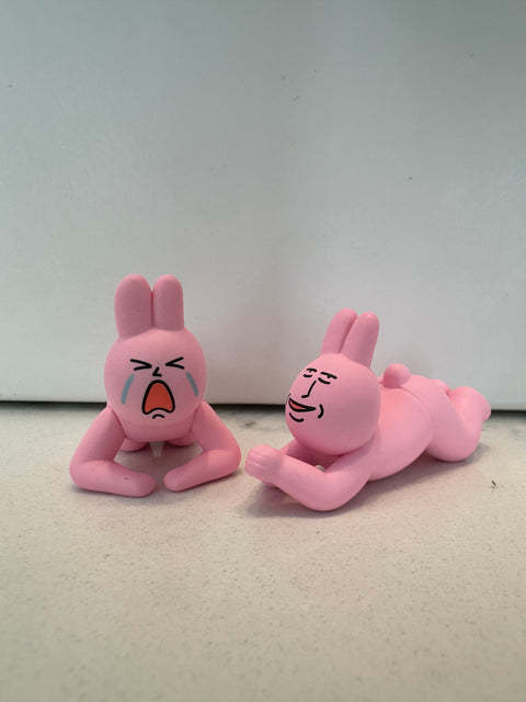 Sunday Claim Sale - My Friend Rabbit (sexy position pair 4) - Please can we have an encore?