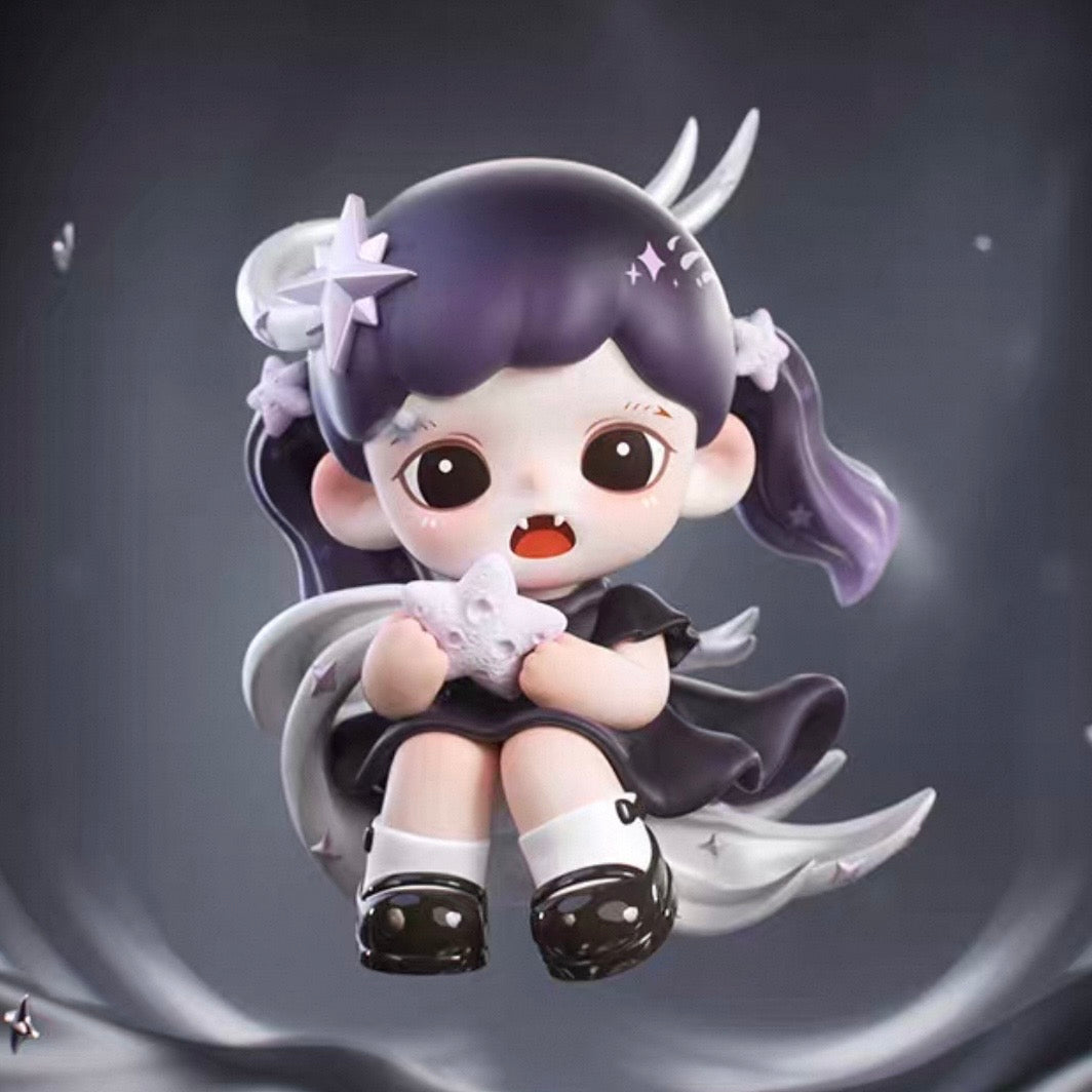 TnT Space x Baby Zoraa Starry River in Memory – ToyDonutShop