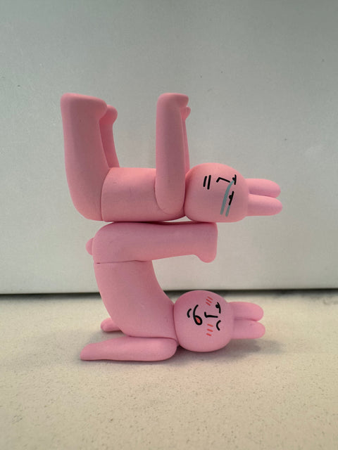 Sunday Claim Sale - My Friend Rabbit (sexy position pair 3) - how do you do a 69 again?