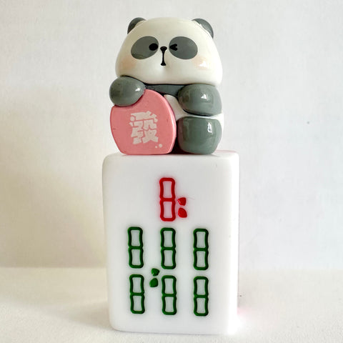 ToyCity x Mr. Pa Sakura Mahjong Miniature Series