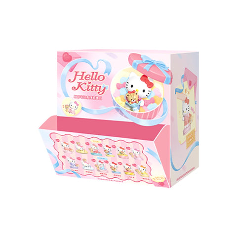 Moetch x Hello Kitty Together Memories Miniature Series