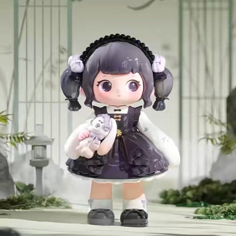 Zuyuli Girls Dream Painting Blind Box Series