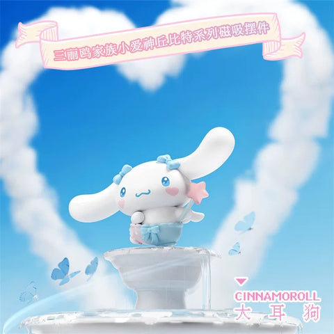 Sunday Claim Sale - Cinnamoroll Angel figure (also magnetic)
