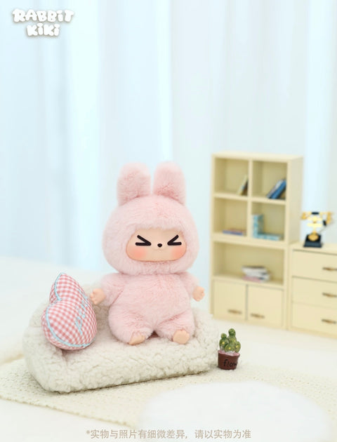 HeyDolls x Rabbit Kiki The Warmth of Hugs Plush Pendant Blind Box Series